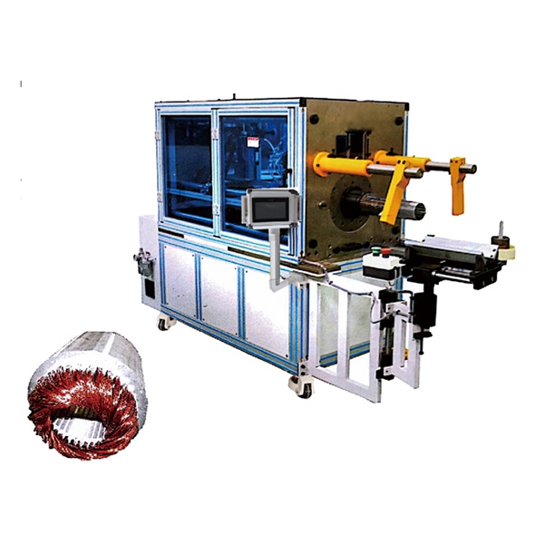 Horizontal Winding Inserting Machine